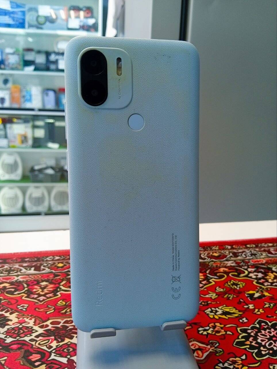 Смартфон Xiaomi Redmi A1+ 2\32 Gb в Ужуре фото 3 Бытовая электроника Ужур