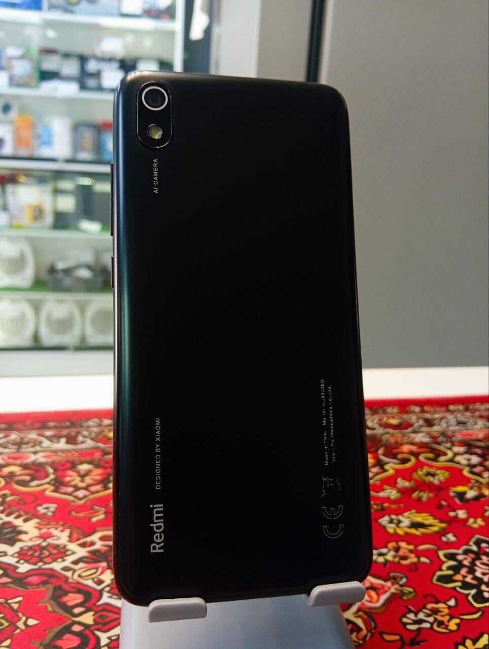 Смартфон Xiaomi Redmi 7А 2\32 Gb в Ужуре фото 2 Бытовая электроника Ужур