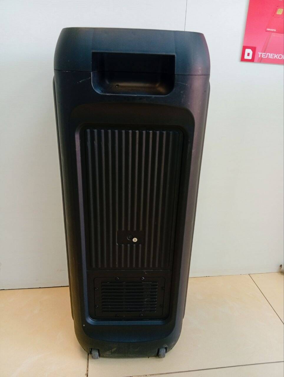 Портативная Колонка Sing-E ZQS10210 в Ужуре фото 3 Бытовая электроника Ужур