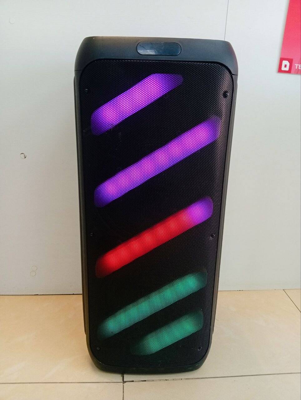 Портативная Колонка Sing-E ZQS10210
