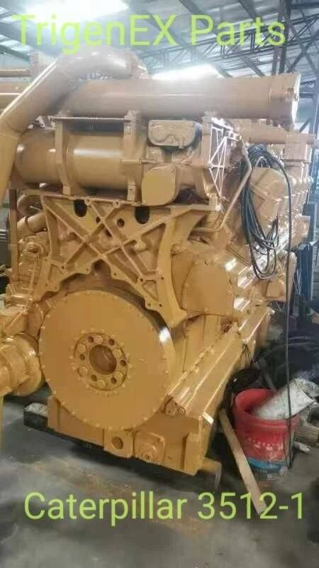 Продаётся дизельный двигатель Caterpillar 3512-1 (промышленный) в Санкт-Петербурге фото 4 Транспорт Санкт-Петербург