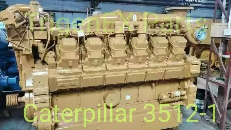 Продаётся дизельный двигатель Caterpillar 3512-1 (промышленный) в Санкт-Петербурге фото 3 Транспорт Санкт-Петербург