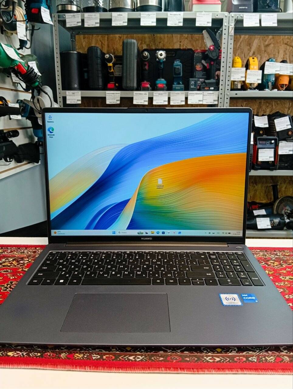 Ноутбук Игровой Huawei Matebook D 16 MCLF-X