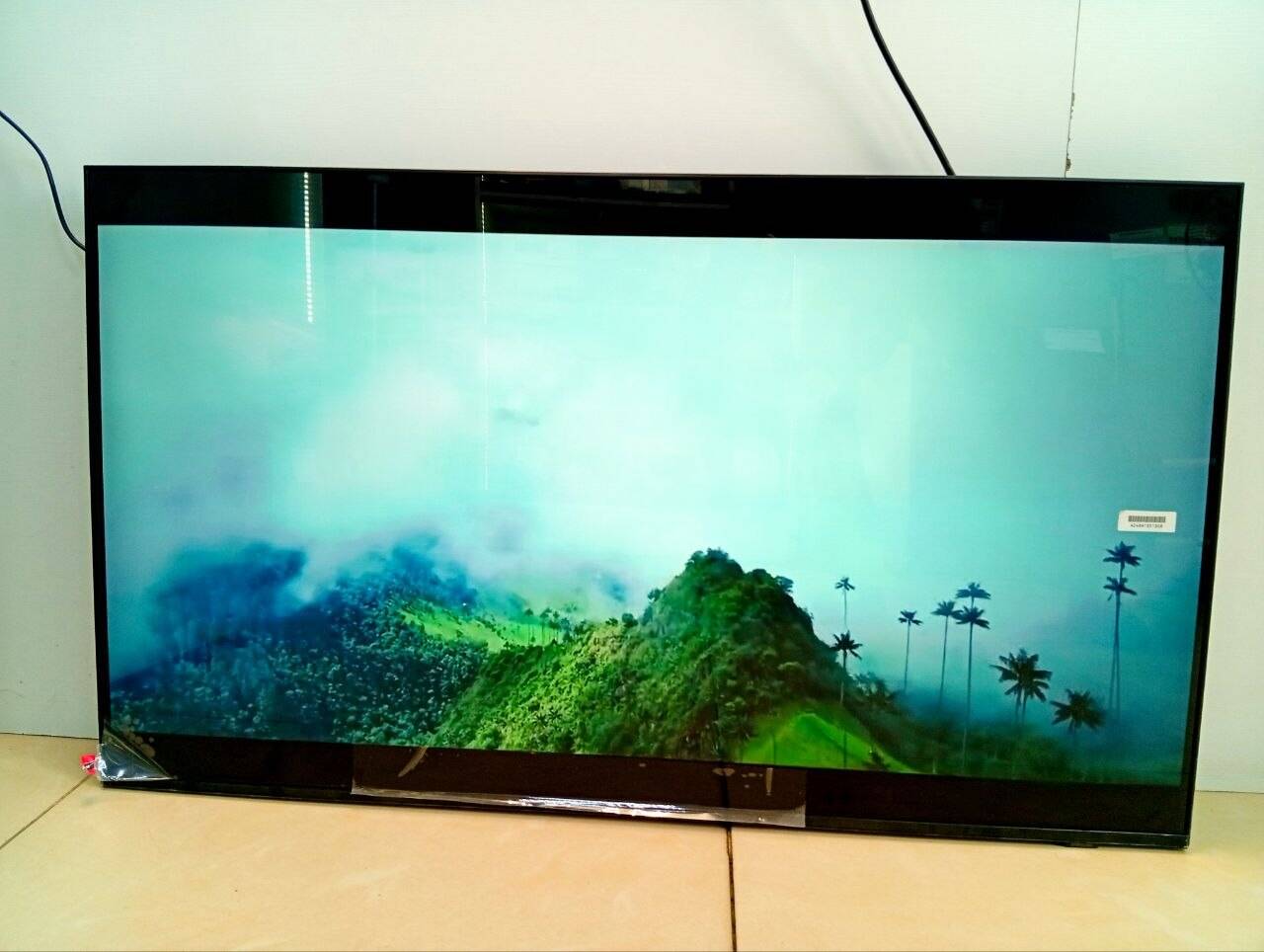 Телевизор Смарт-ТВ Samsung 43" UE43DU7100U в Ужуре фото 2 Бытовая электроника Ужур