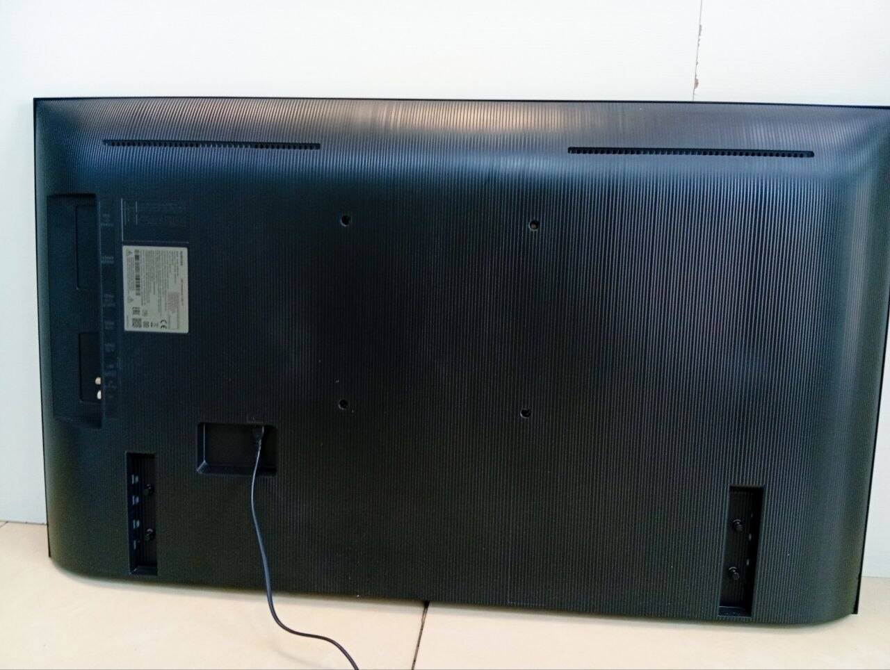 Телевизор Смарт-ТВ Samsung 43" UE43DU7100U в Ужуре фото 4 Бытовая электроника Ужур