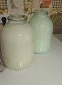 Молоко коровье и молочные продукты