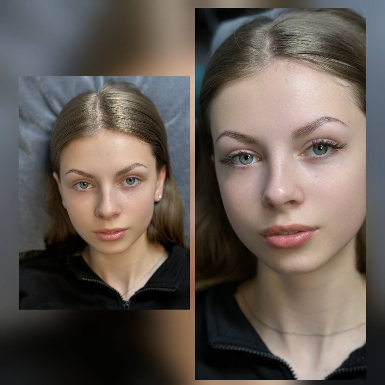 Наращивание ресниц в Кудрово 