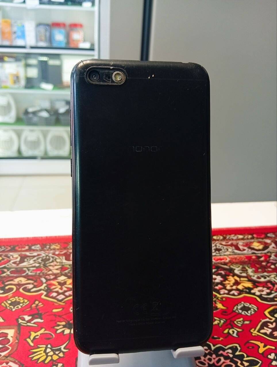Смартфон Xiaomi Redmi 7A 2\16 Gb в Ужуре фото 2 Бытовая электроника Ужур