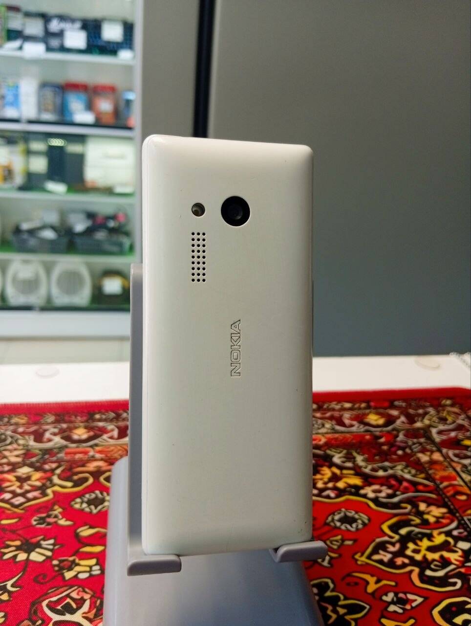 Телефон кнопочный Nokia RM-1190 в Ужуре фото 3 Бытовая электроника Ужур