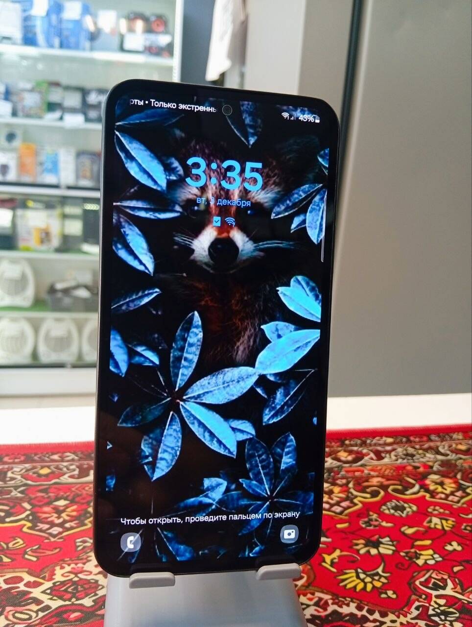 Смартфон Samsung Galaxy A54 5G 8\256 Gb