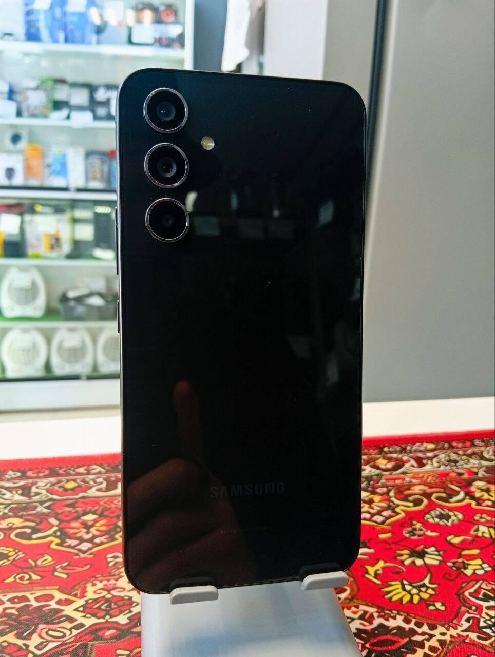 Смартфон Samsung Galaxy A54 5G 8\256 Gb в Ужуре фото 3 Бытовая электроника Ужур