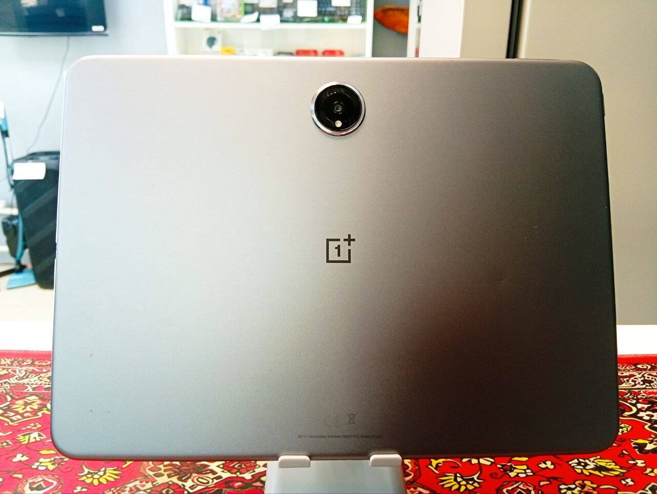 Планшет OnePlus Pad 2 12\256 Gb в Ужуре фото 2 Бытовая электроника Ужур Планшет OnePlus Pad 2 12\256 Gb в Ужуре фото 2 Бытовая электроника Ужур