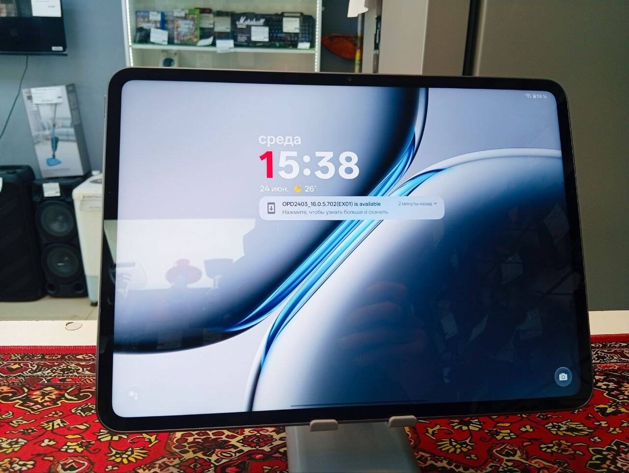 Планшет OnePlus Pad 2 12\256 Gb