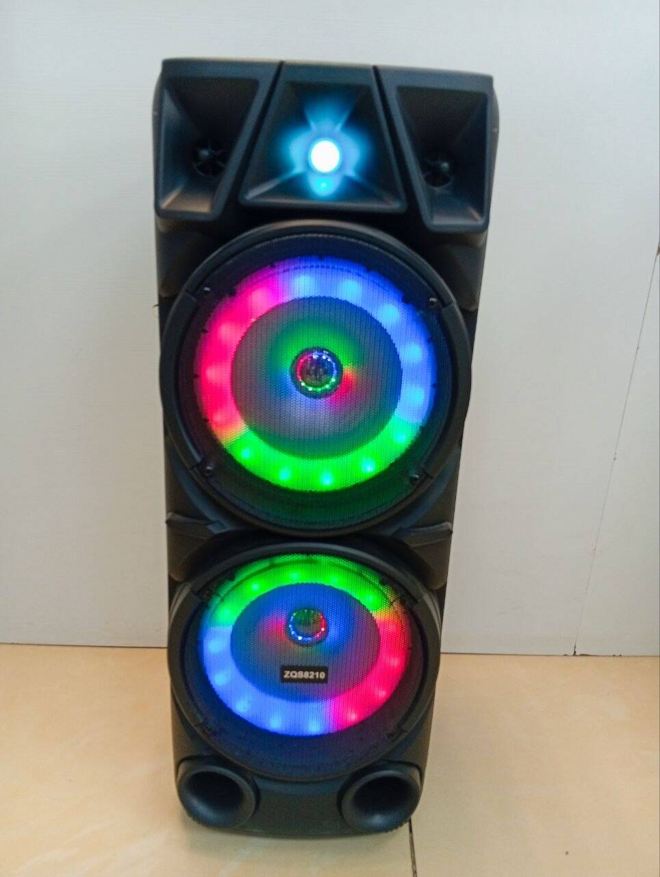 Новая Портативная Колонка SY-Speaker ZQS8210