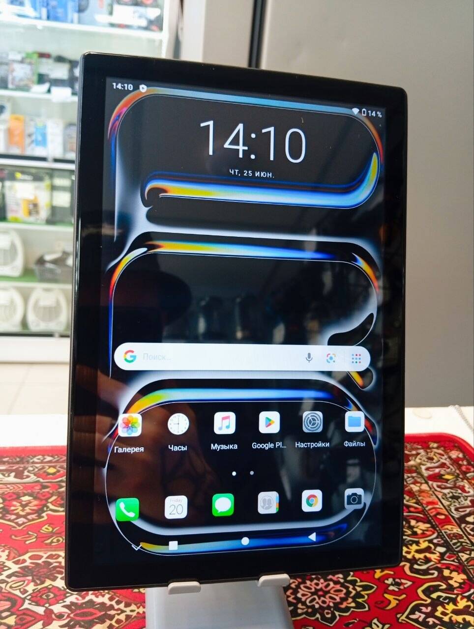 Планшет X-Prime Pad Pro 11 4\128 Gb в Ужуре фото 4 Бытовая электроника Ужур