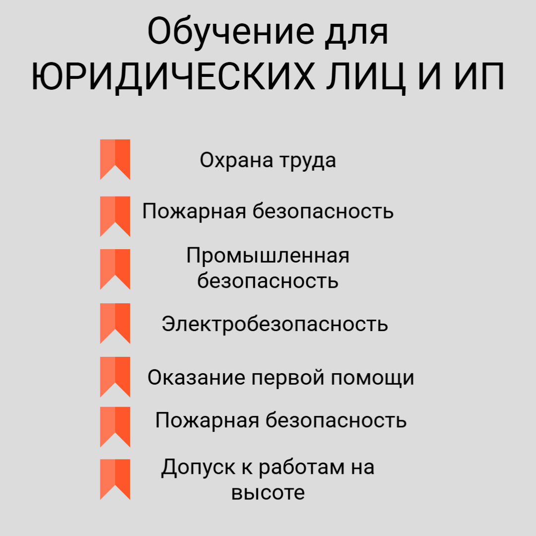 Корочки, Обучение рабочим специальностям, Курсы в Симферополе фото 7 Услуги Симферополь