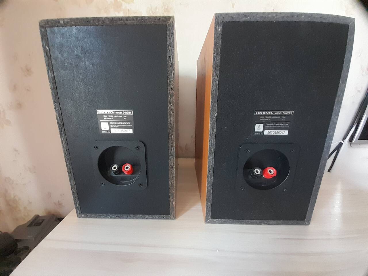 Акустика Onkyo D-N7BX в Челябинске фото 4 Бытовая электроника Челябинск