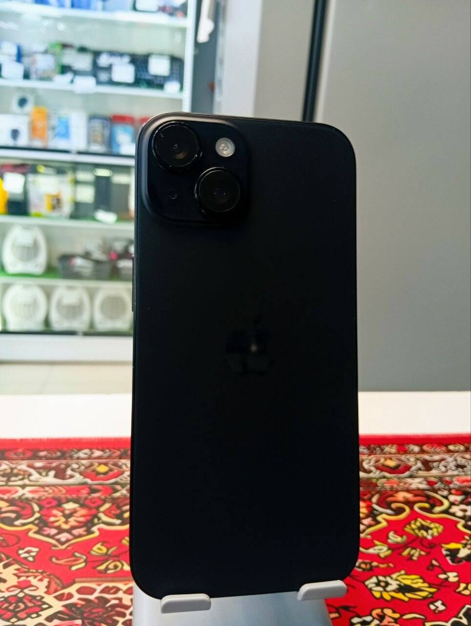 Смартфон Iphone 15 256 Gb в Ужуре фото 3 Бытовая электроника Ужур