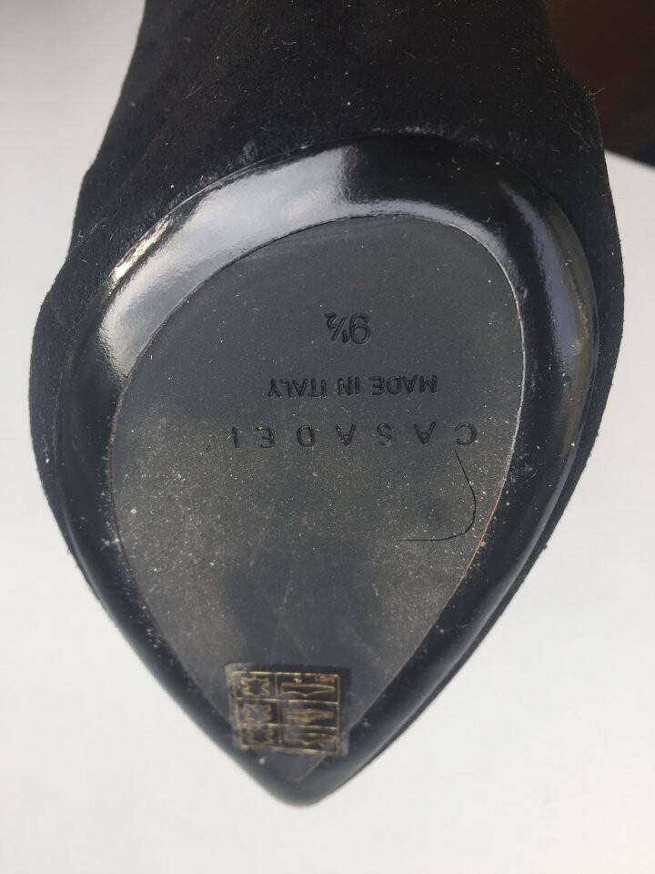 Сапоги чулки новые casadei италия 39 размер черные замша внутри кожа стрейтч платформа 1 см каблук ш в Москве фото 4 Личные вещи Москва Сапоги чулки новые casadei италия 39 размер черные замша внутри кожа стрейтч платформа 1 см каблук ш в Москве фото 4 Личные вещи Москва