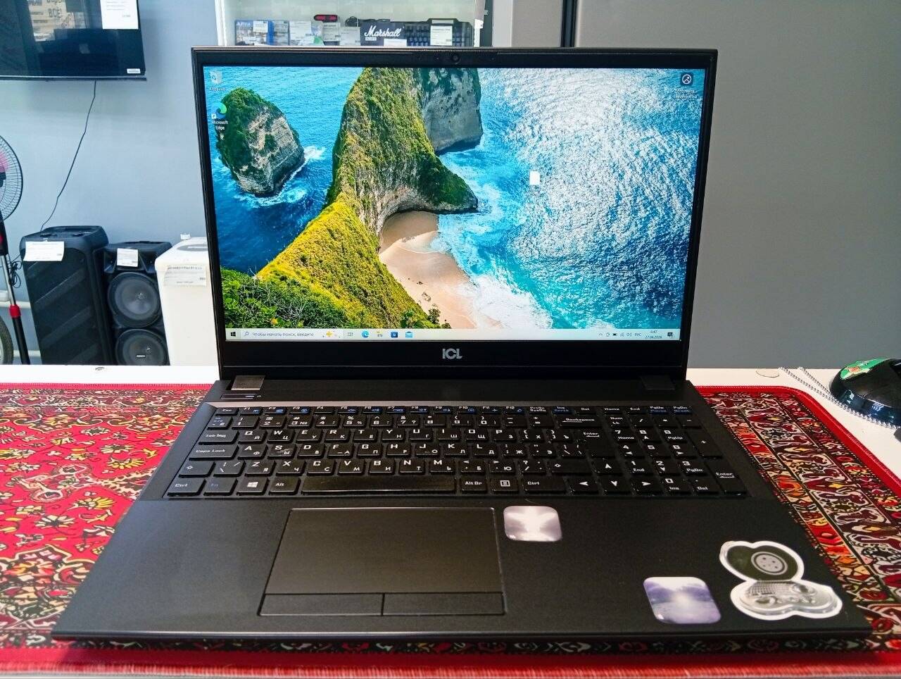 Ноутбук ICL Bi1504
