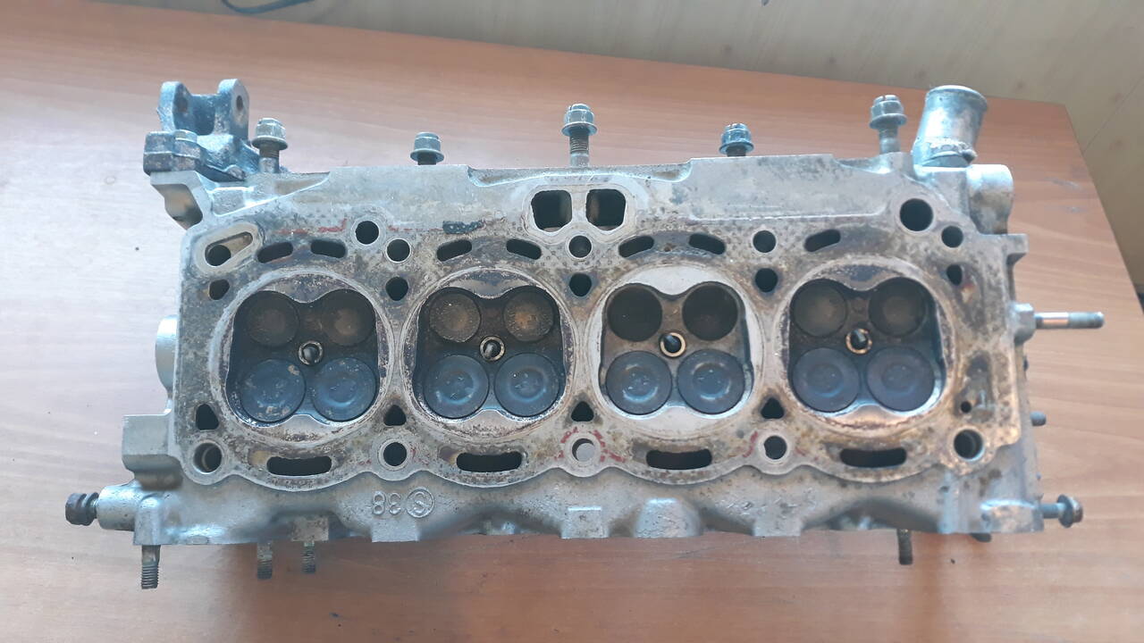 Запчасти ДВС 5A FE