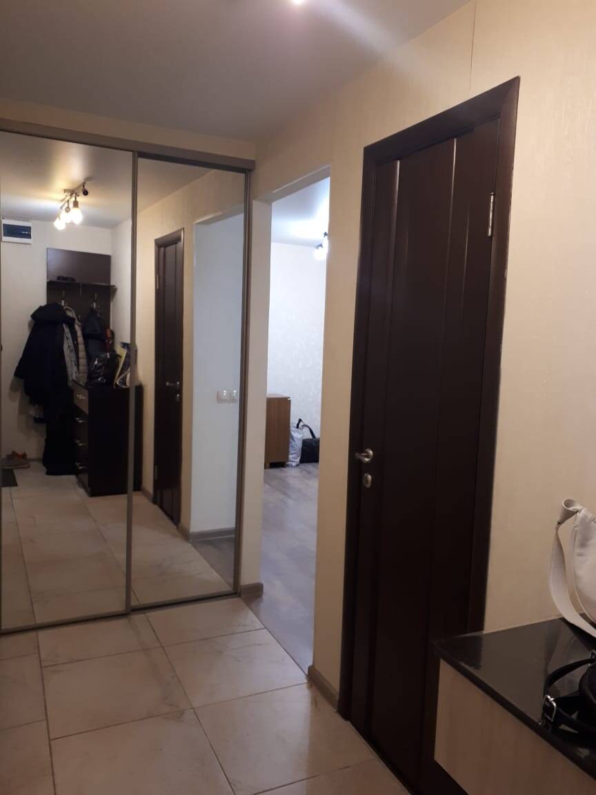 Сдаю 1-к квартиру, 33 м2, 3/5 эт. на длительный срок в Волгограде фото 7 Недвижимость Волгоград