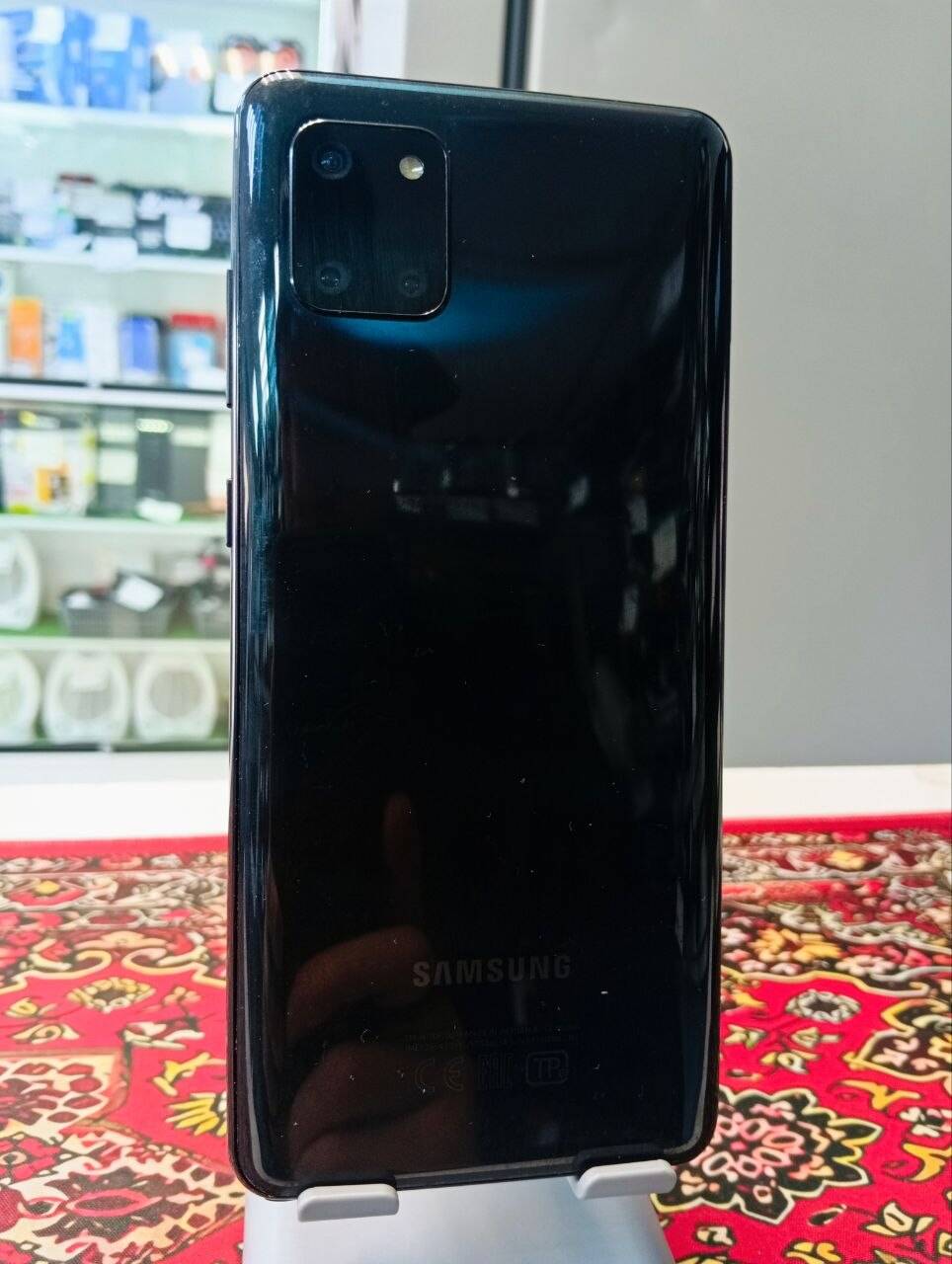 Смартфон Samsung Galaxy Note 10 Lite 6\128 Gb в Ужуре фото 2 Бытовая электроника Ужур