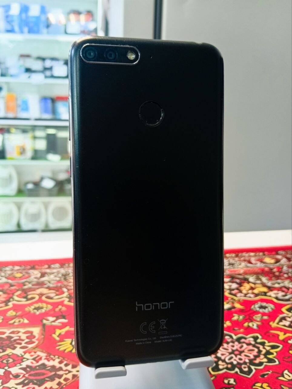 Смартфон Honor 7C 3\32 Gb в Ужуре фото 2 Бытовая электроника Ужур