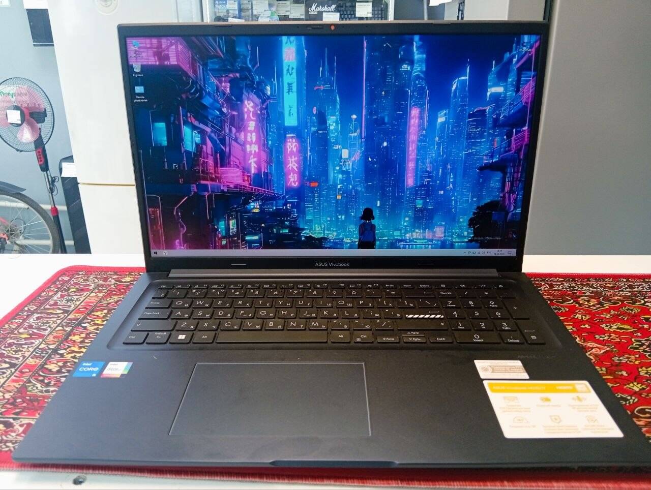 Ноутбук Asus Vivobook 17 X1704Z