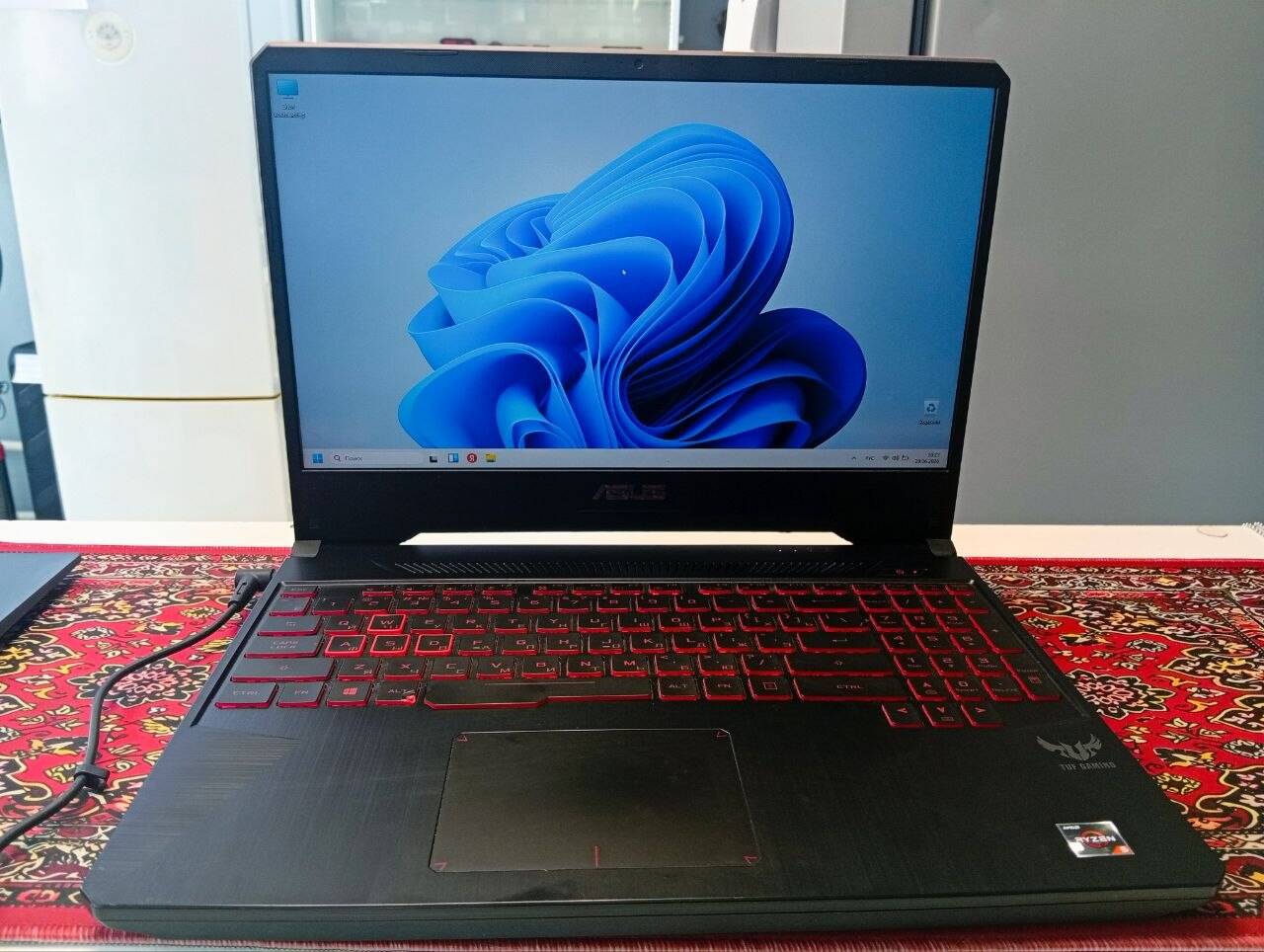 Ноутбук Игровой Asus Tuf Gaming FX505DY