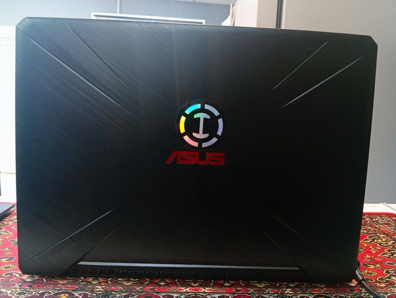 Ноутбук Игровой Asus Tuf Gaming FX505DY в Ужуре фото 2 Бытовая электроника Ужур