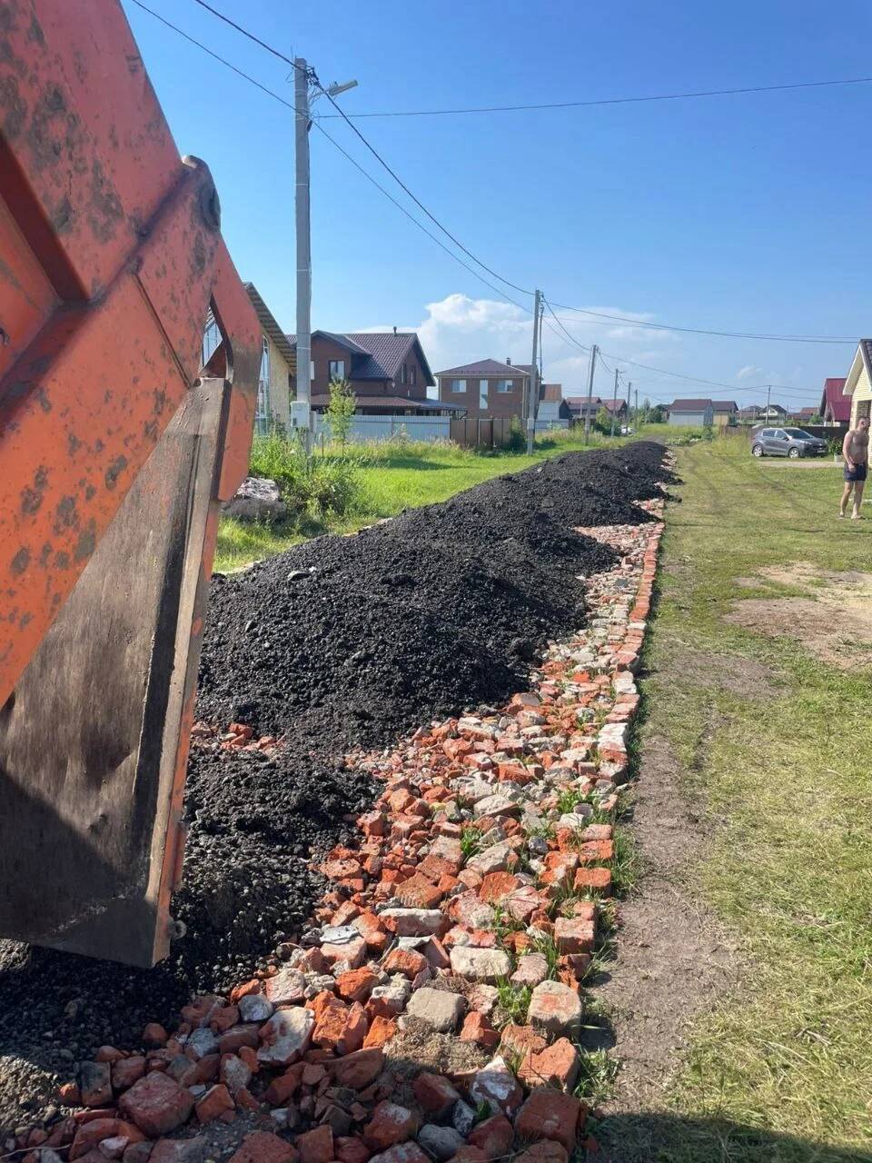 Песок речной и карьерный в Казани фото 2 Услуги Казань