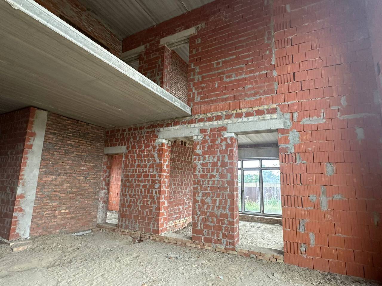 Двухэтажный дом 253 кв м с баней и терассой для отдыха у озера в Белгороде фото 6 Недвижимость Белгород