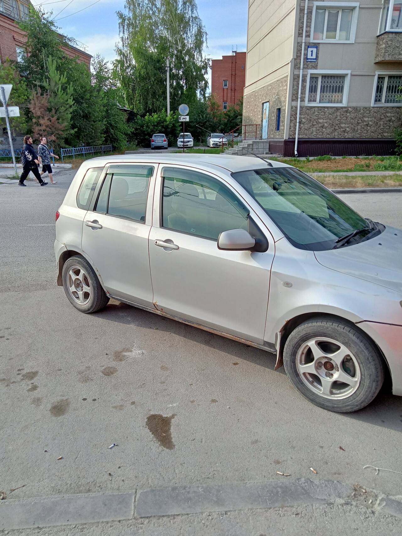 продам автомобиль  в Искитиме фото 6 Транспорт Искитим