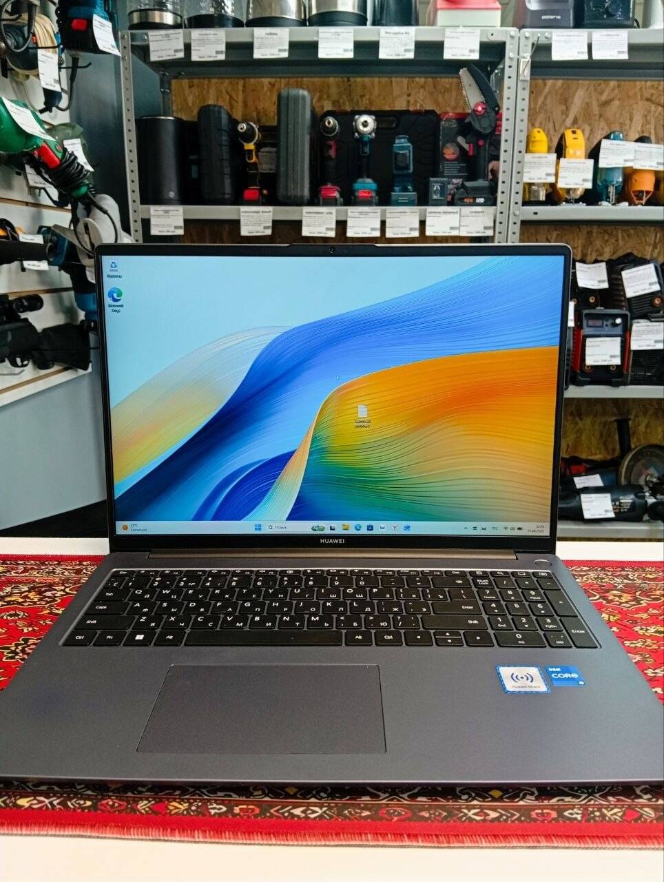 Ноутбук Игровой Huawei Matebook D 16 MCLF-X