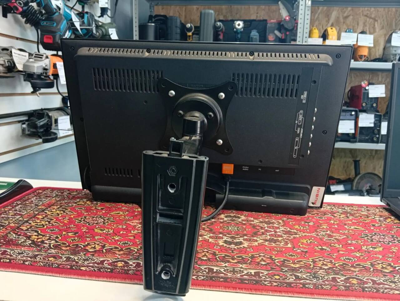 Телевизор Rubin 19" RB-19SE8 в Ужуре фото 2 Бытовая электроника Ужур