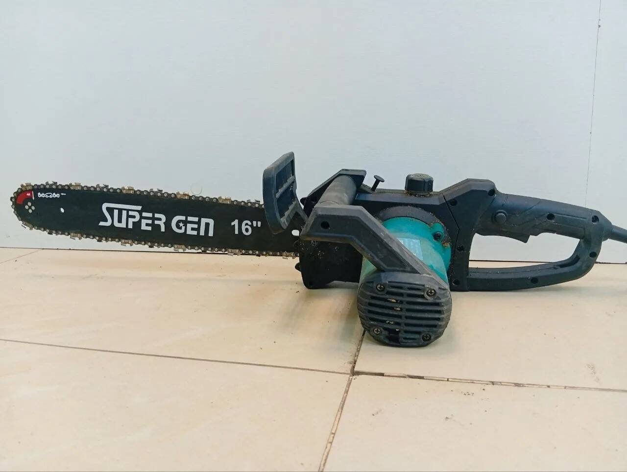 Электропила Super Gen 512 в Ужуре фото 2 Для дома и дачи Ужур