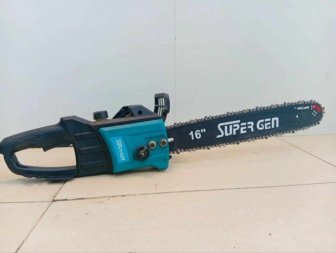 Электропила Super Gen 512