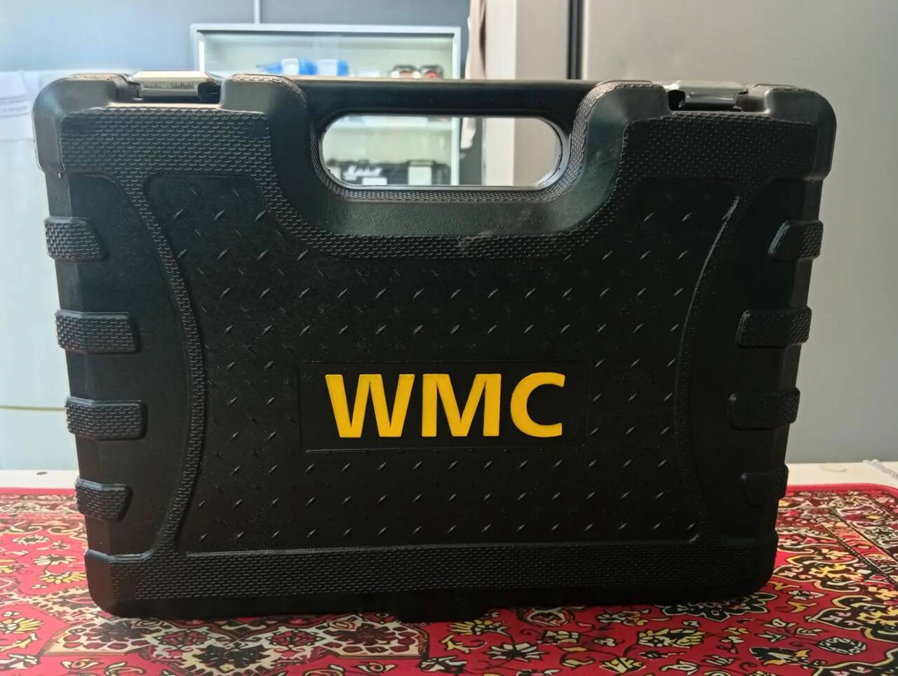 Набор Инструментов WMC Tools (108 предметов) в Ужуре фото 2 Для дома и дачи Ужур