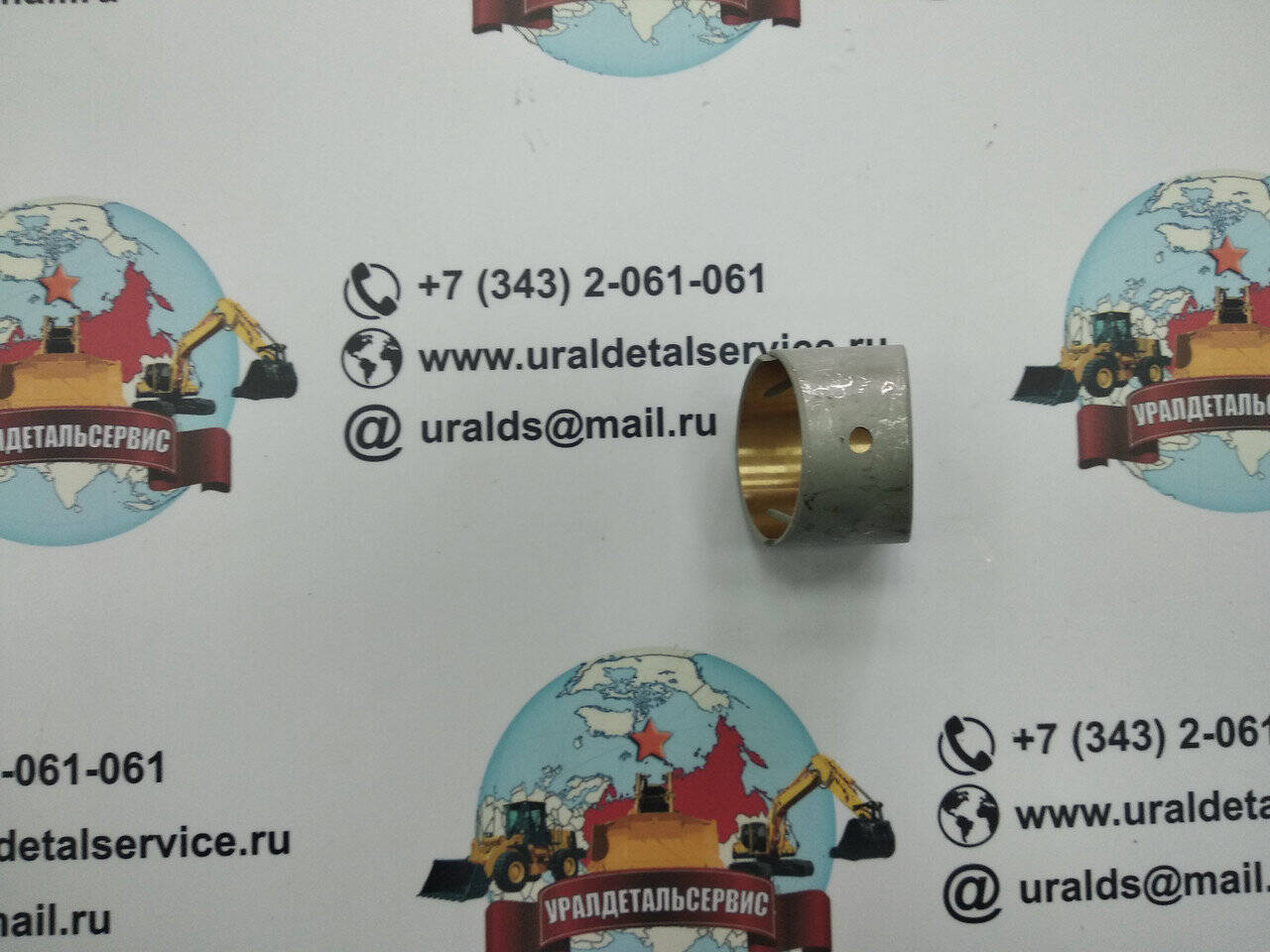 Втулка шатуна Cummins 3913990 в Екатеринбурге фото 3 Транспорт Екатеринбург