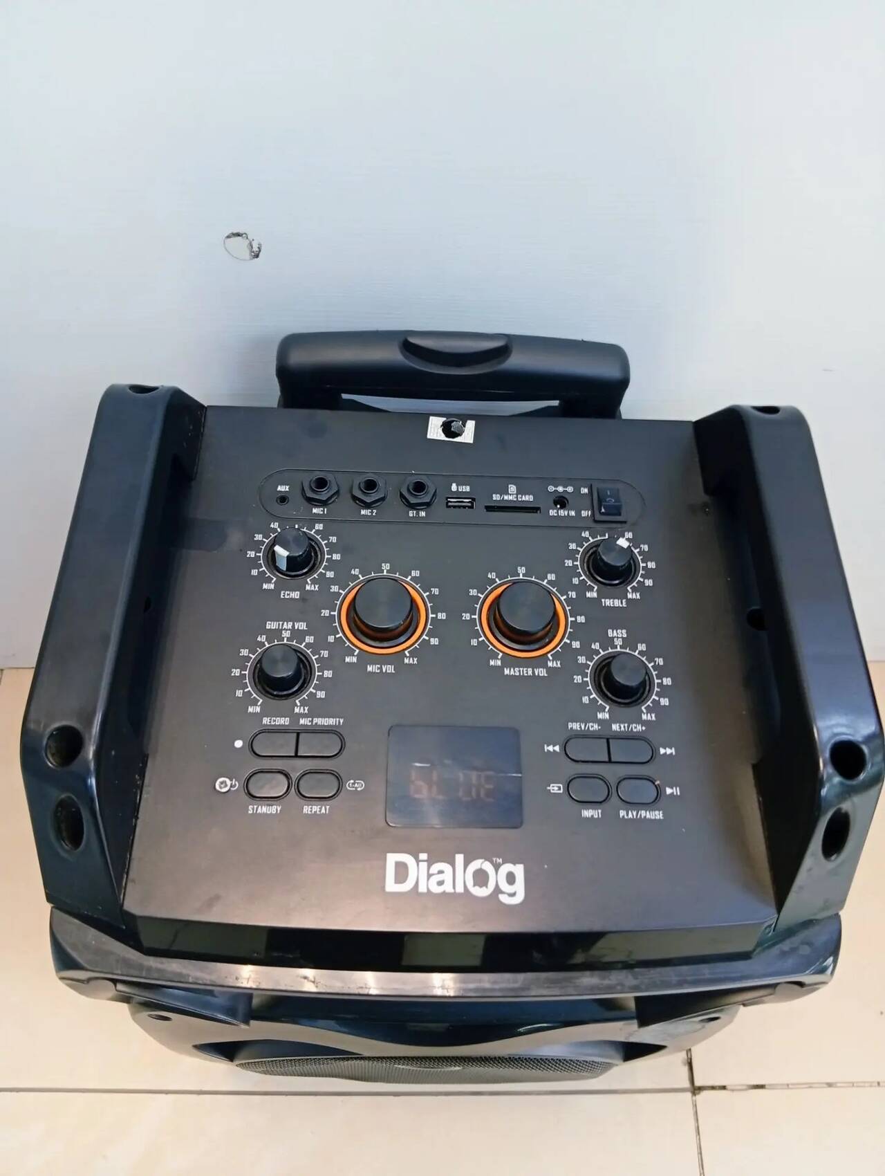 Портативная Колонка Dialog AO-210 в Ужуре фото 5 Бытовая электроника Ужур
