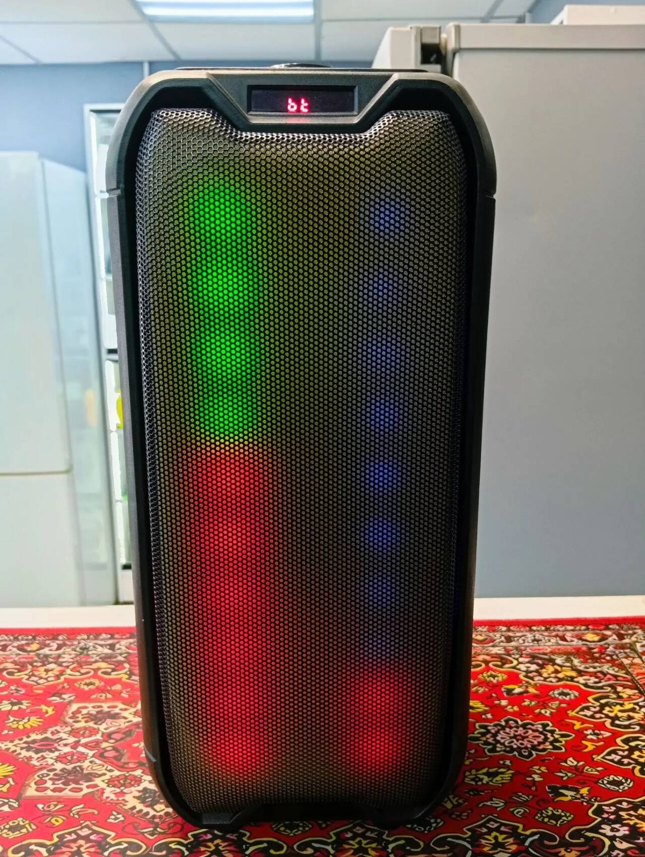 Портативная Колонка ZQS4235
