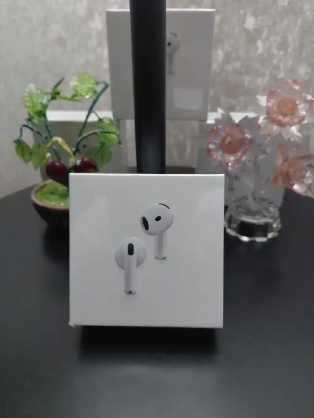 Наушники AirPods 4 в Гусь-Хрустальном фото 3 Бытовая электроника Гусь-Хрустальный