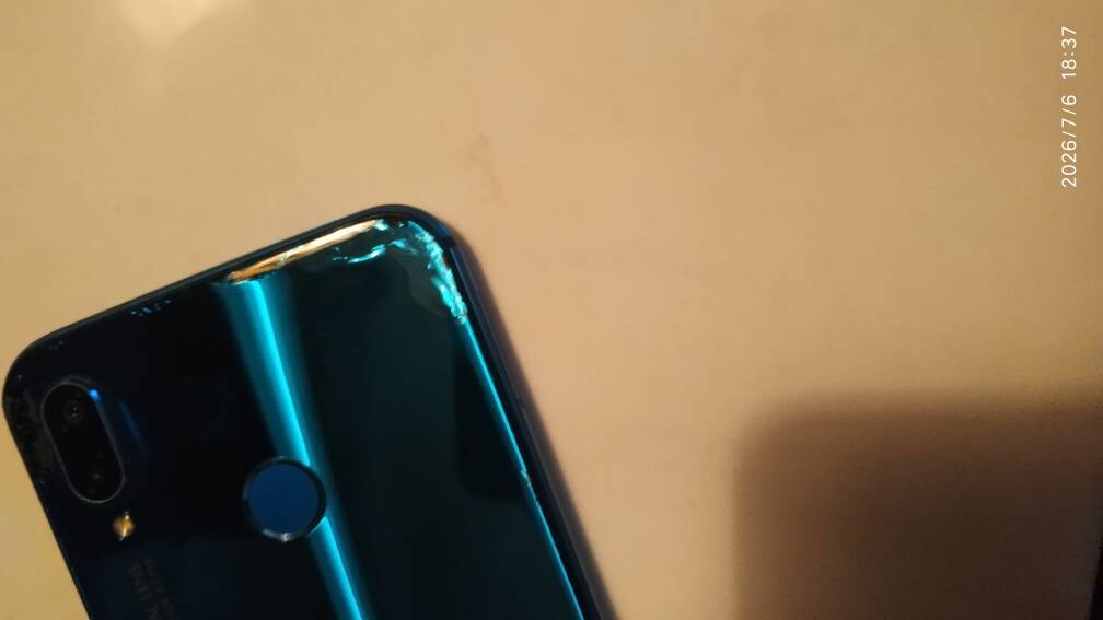 HUAWEI P20 Lite, 4/64 ГБ, 2 SIM в Москве фото 3 Бытовая электроника Москва