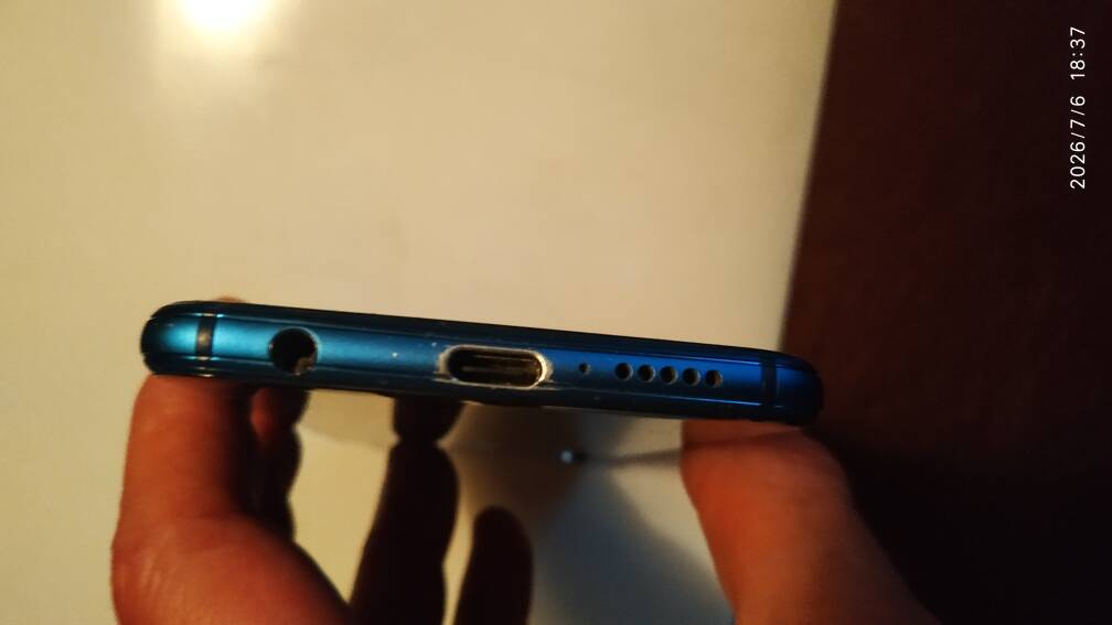 HUAWEI P20 Lite, 4/64 ГБ, 2 SIM в Москве фото 5 Бытовая электроника Москва