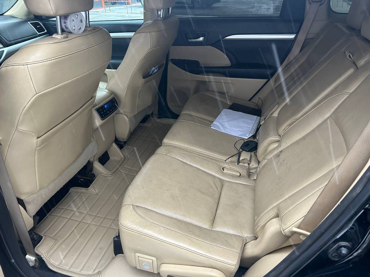 Toyota Highlander, 2014 года во Владивостоке фото 5 Транспорт Владивосток