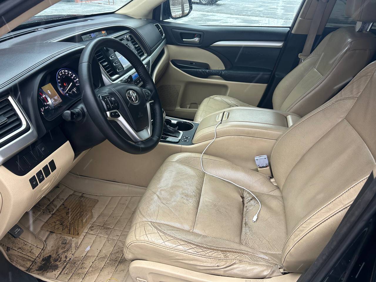 Toyota Highlander, 2014 года во Владивостоке фото 3 Транспорт Владивосток