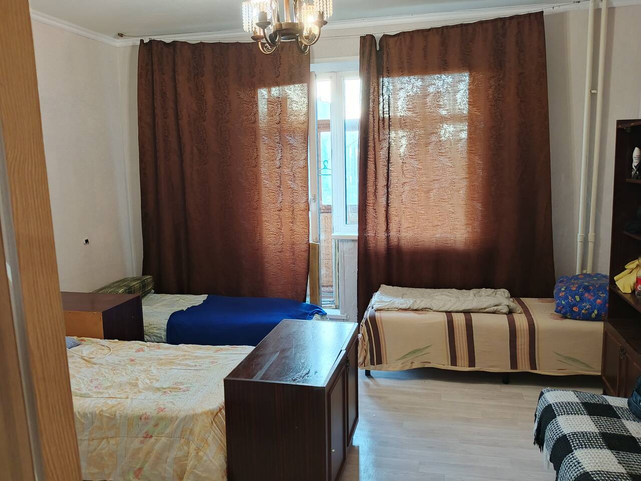 Сдам  койко - место в Красноярске фото 3 Недвижимость Красноярск