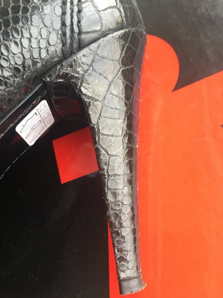 Ботинки left&right италия 39 размер кожа черные платформа каблук 10 ботильоны женские внутри кожаные в Москве фото 2 Личные вещи Москва