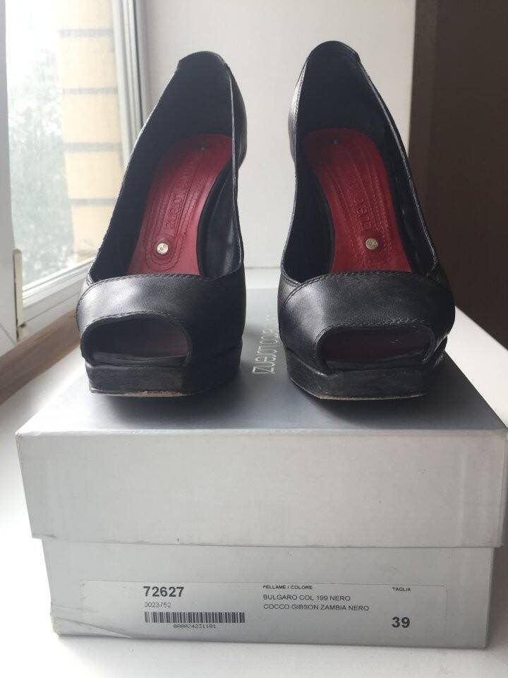 Туфли gianmarco lorenzi италия 39 размер кожа черные платформа 1см каблук 10 шпилька женские кожаные в Москве фото 2 Личные вещи Москва Туфли gianmarco lorenzi италия 39 размер кожа черные платформа 1см каблук 10 шпилька женские кожаные в Москве фото 2 Личные вещи Москва